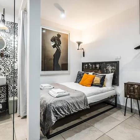 Апартаменты Comfortable Underground In By Rent Like Познань