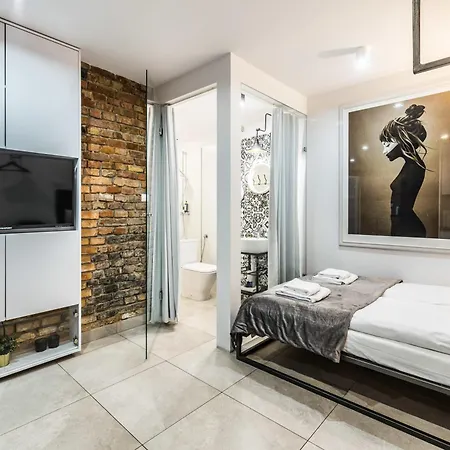 Апартаменты Comfortable Underground In By Rent Like Познань