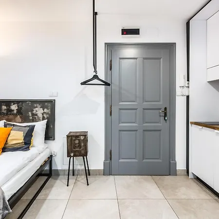 Comfortable Underground In By Rent Like Poznań