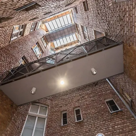 Comfortable Underground In By Rent Like Poznań