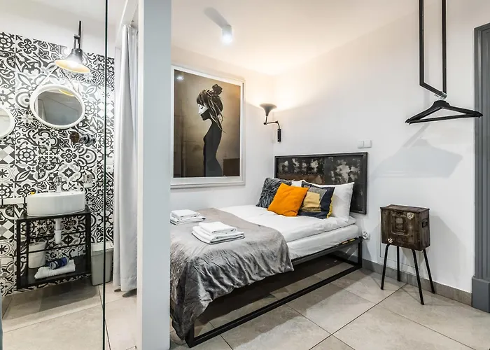 Apartment Comfortable Underground In By Rent Like Poznan