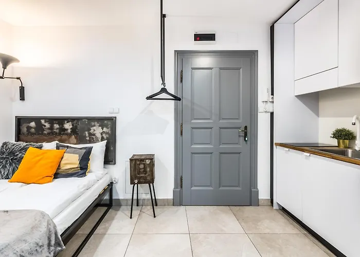 Comfortable Underground In By Rent Like Poznan