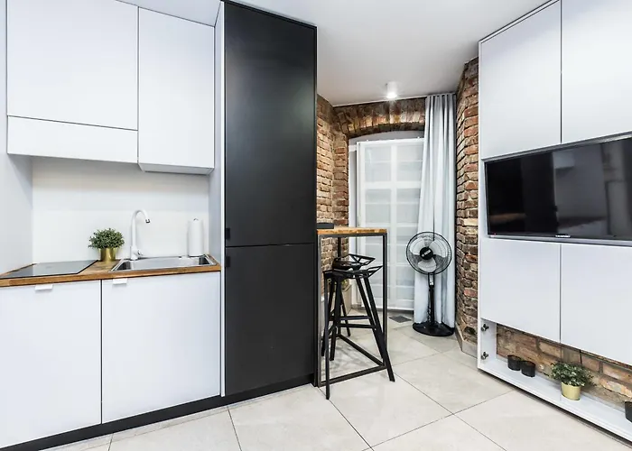 Comfortable Underground In By Rent Like * Poznan