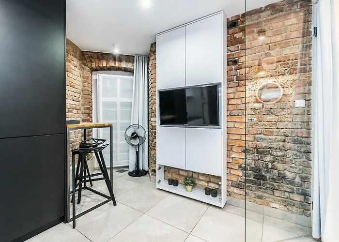 Comfortable Underground In By Rent Like * Poznan