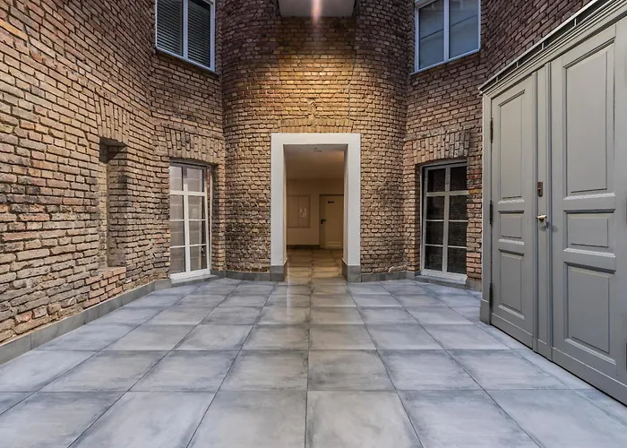 Comfortable Underground In By Rent Like Apartment Poznan