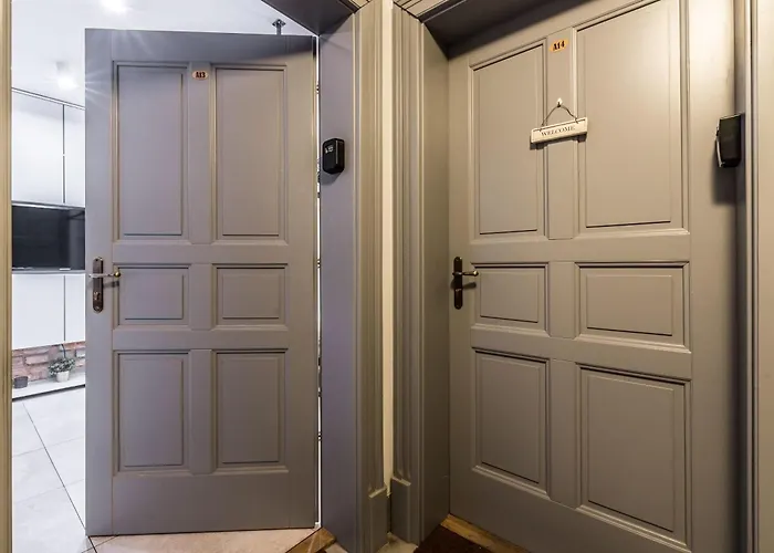 Comfortable Underground In By Rent Like Poznan