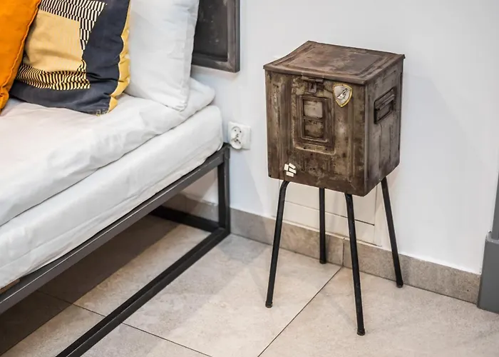 Comfortable Underground In By Rent Like Apartment Poznan